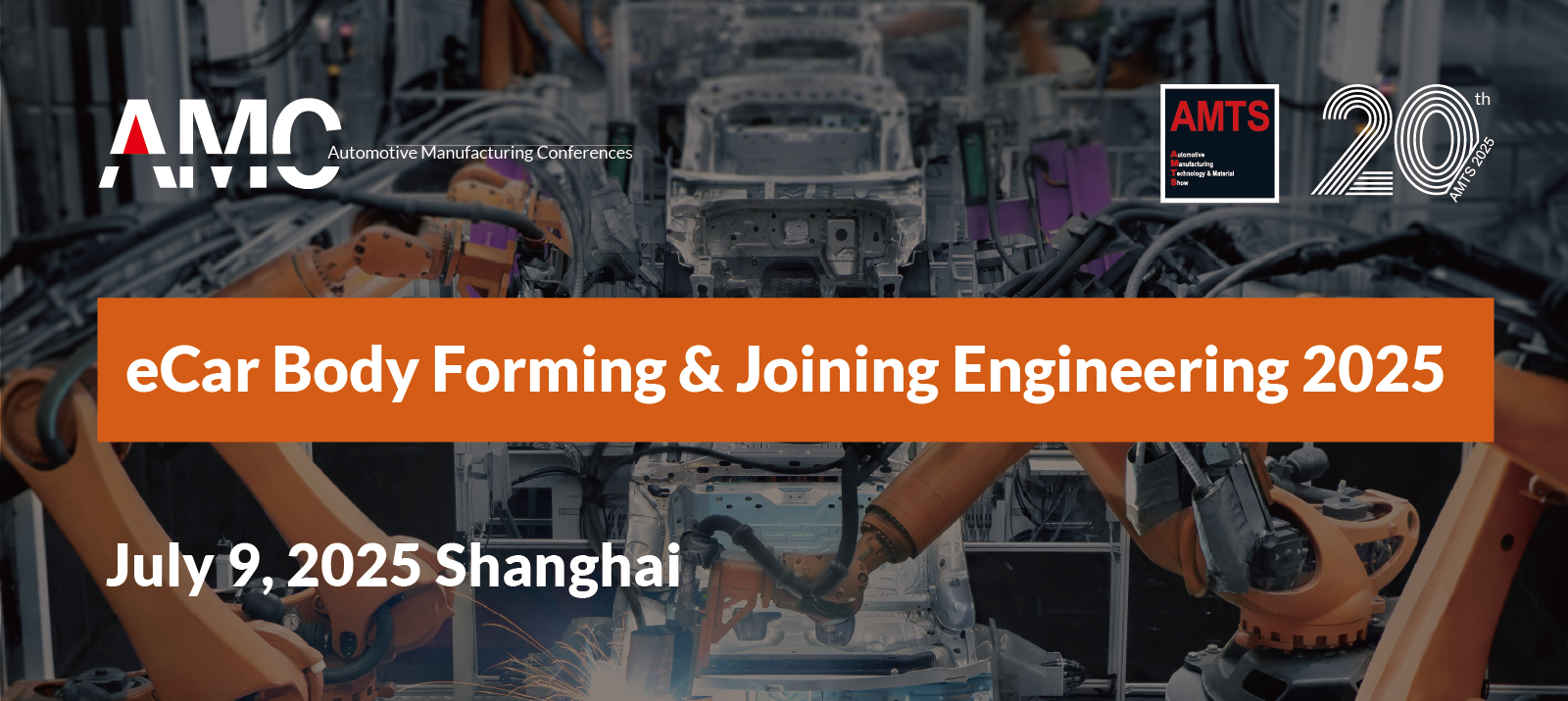 eCar Body Forming & Joining Engineering 2025?